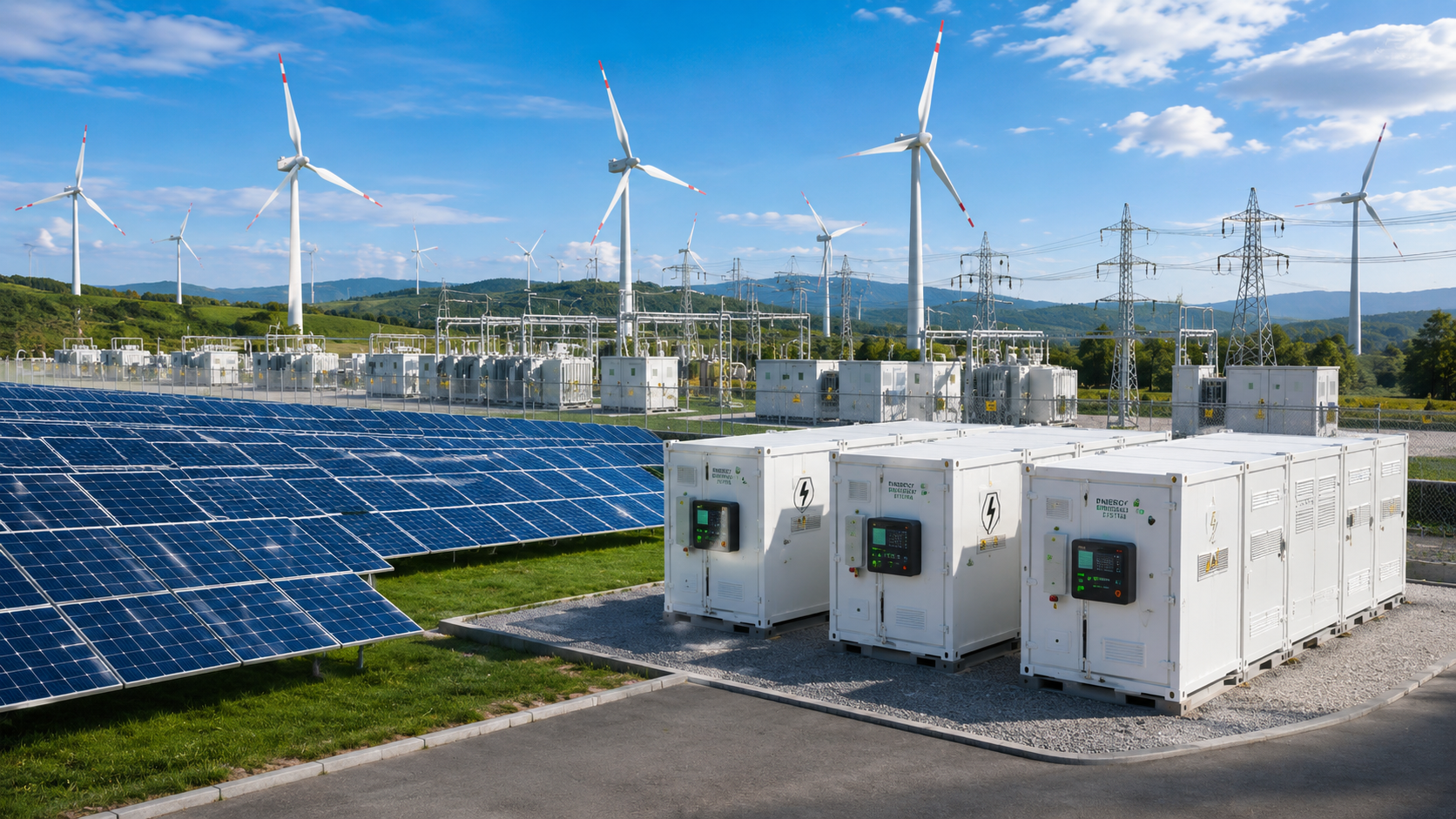 Energy & Utilities
