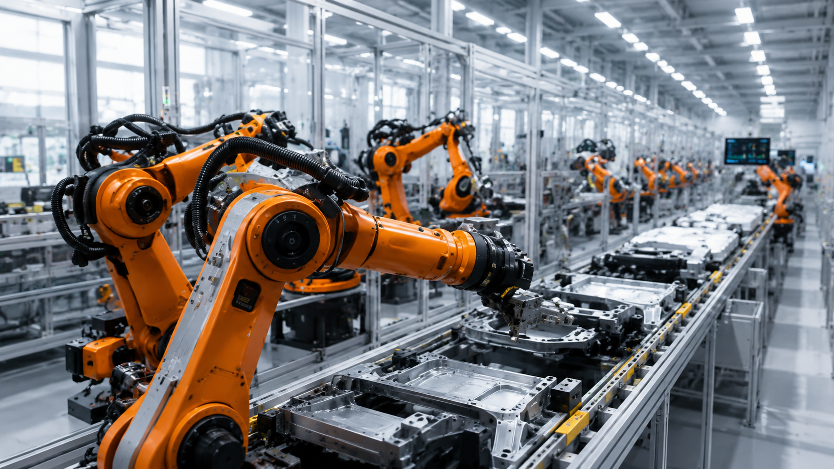 Manufacturing