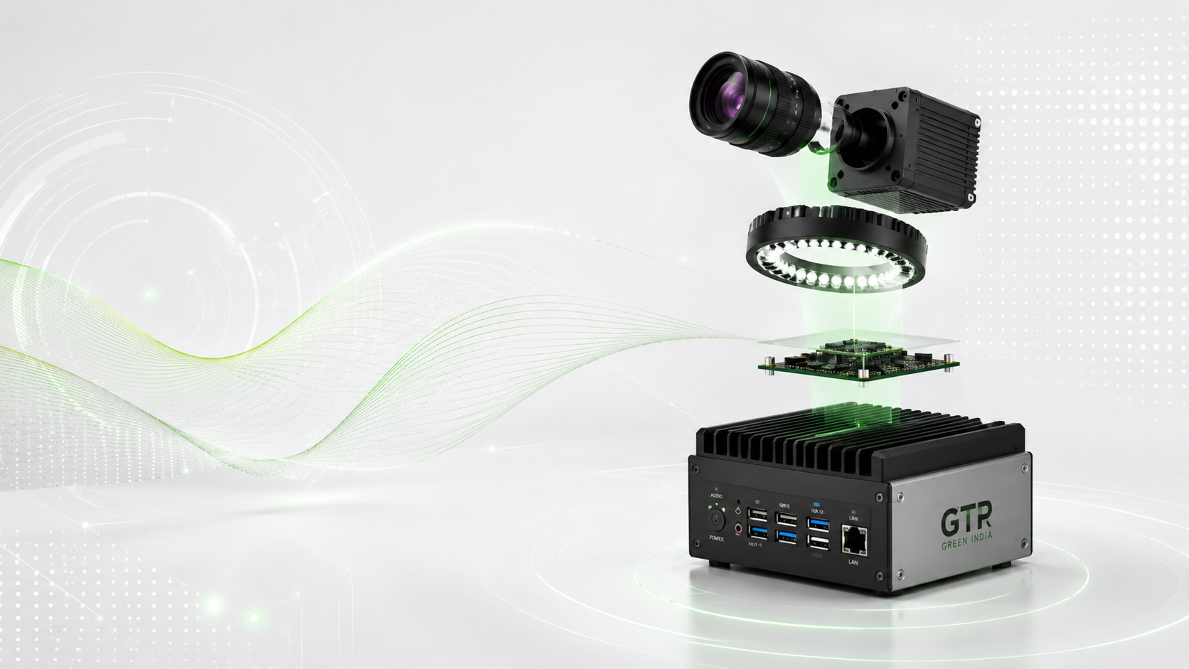 GTP Vision Kit technical specifications