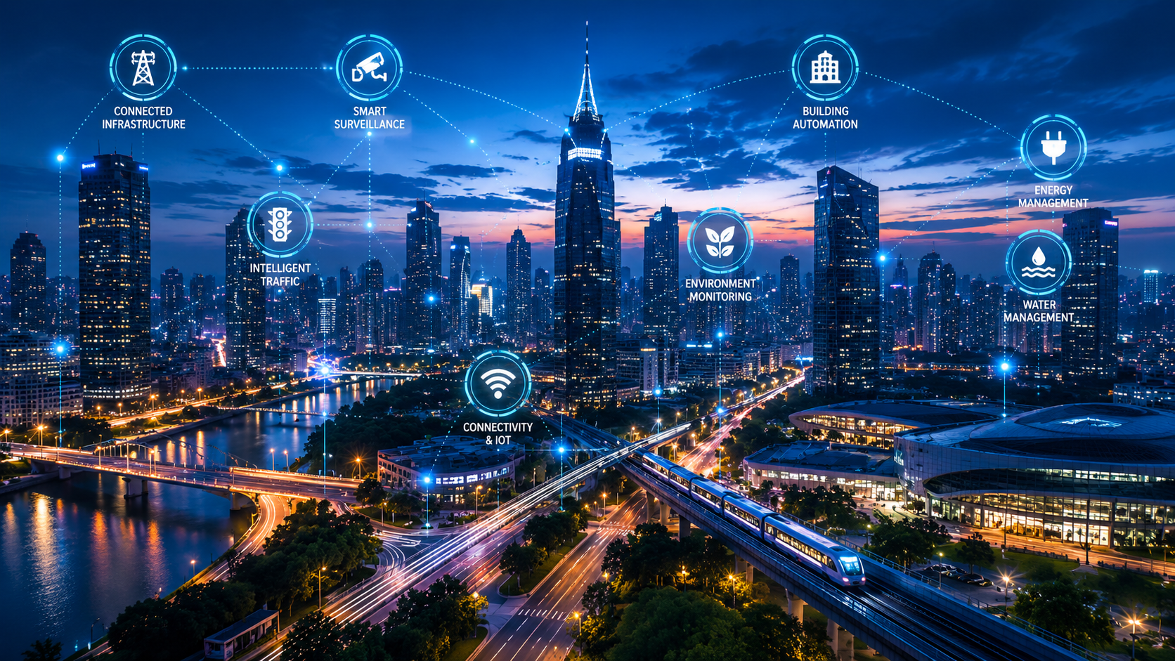 Smart Cities